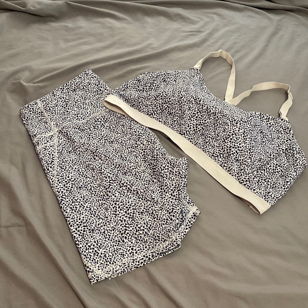 Matching set